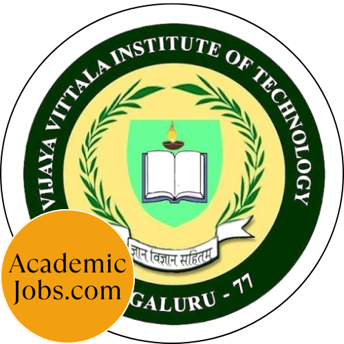 Vijaya Vittala Institute of Technology logo